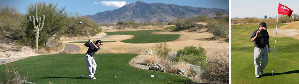 Hole In One Jonathan Santos